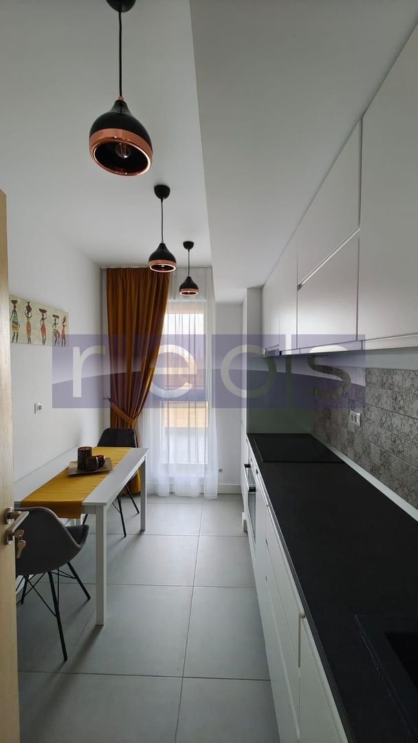 APARTAMENT ONIX PARK NORTH | 58 MP | COMPLET MOBILAT - Poză 8