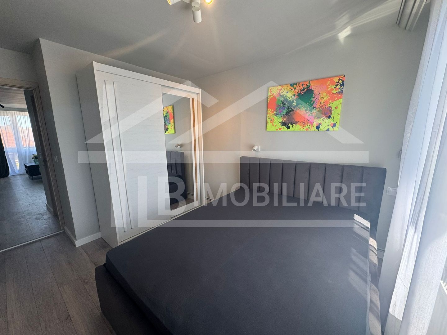 Apartament cu 2 camere, 55 mp, petfriendly, Zona Centrala - Poză 8