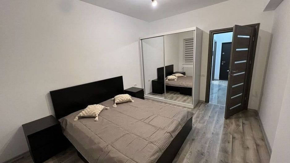 Apartament 2 camere de inchiriat, cu terasa, curte privata, zona Străulești. - Poză 1