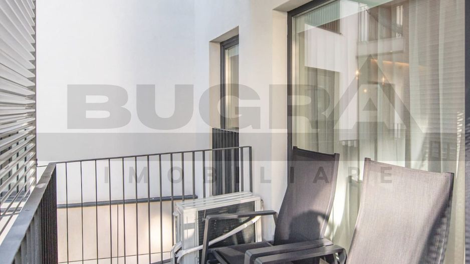 Apartament 50 mp, mobilat si finisat lux, zona The Office - Poză 12