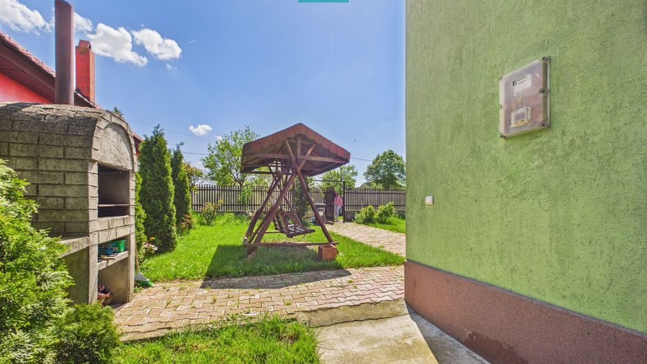 Vilă cochetă 4 camere P+M în Munar - Poză 24