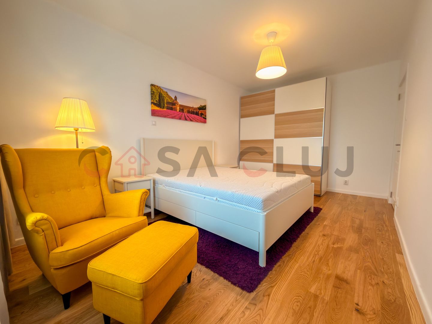 Apartament cu 2 camere, zona BT ARENA, parcul central, vedere Someș ! - Poză 3