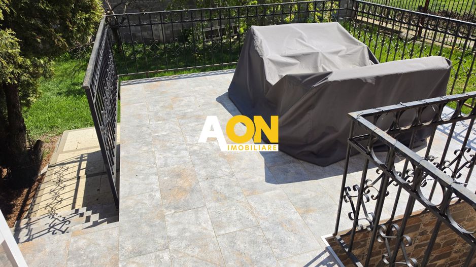 1/2 Duplex mobilat, utilat, 3 camere, 323 mp teren, Cetate, zona Schit - Poză 10