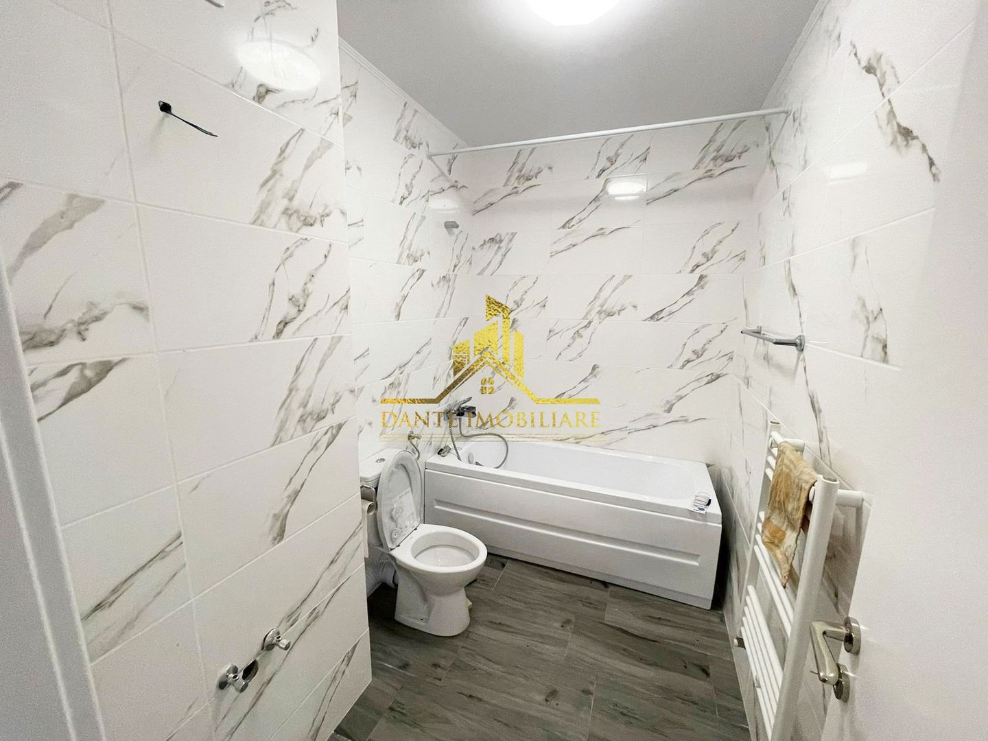 1 camera, mobilat modern, bloc nou, balcon, Marasti, Park Lake, FSEGA - Poză 7