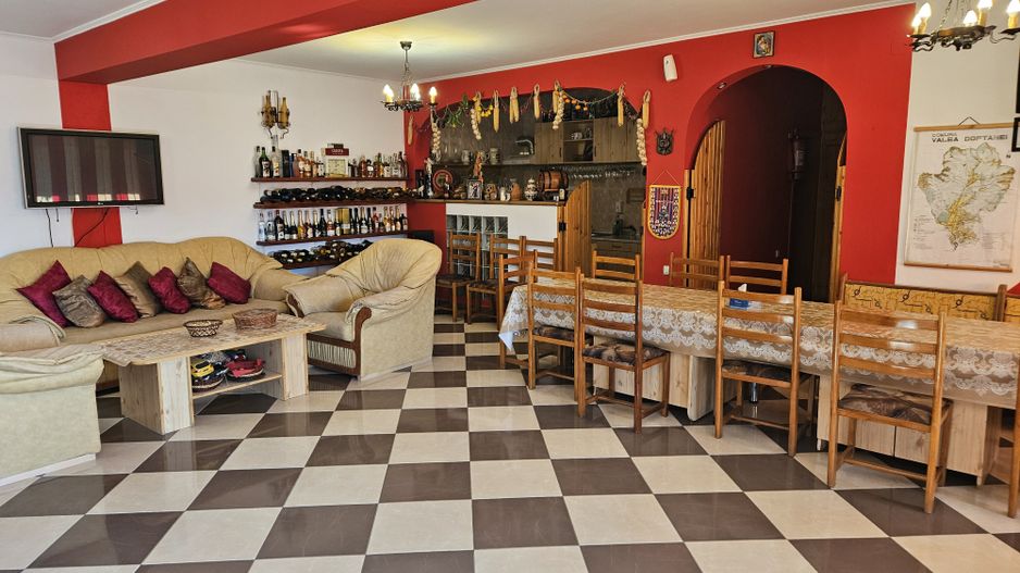 Vila 7 camere 320 mp- Valea Neagra-Prahova, mobilata/utilata complet! - Poză 3