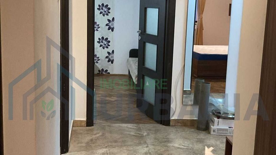 Apartament 3 camere de închiriat în Iași, zonă ultracentrală, lângă Hala Centrală și Palas - Poză 5