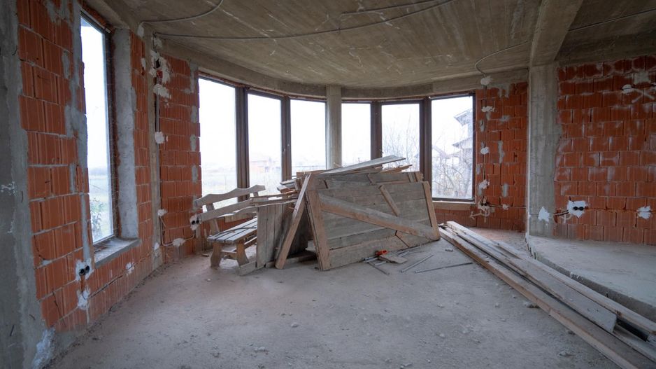 Casa de vanzare 7 camere P+E Sanmartin sat.Rontau - Poză 3