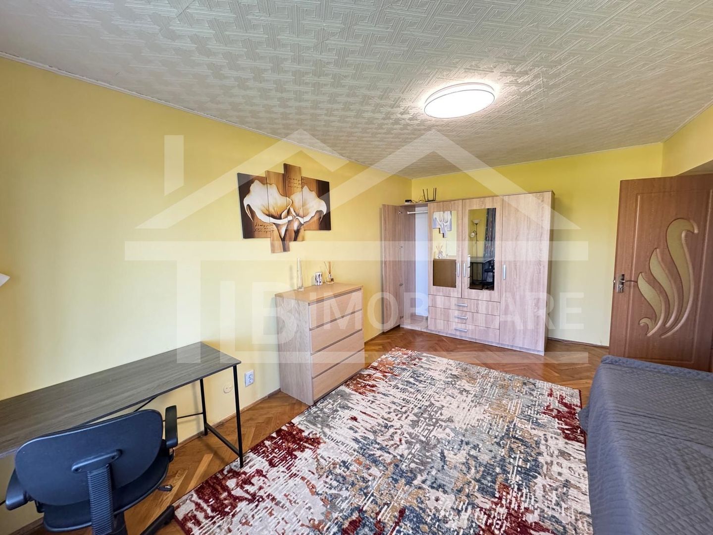 Apartament cu 2 camere, decomandat, 58mp, Zona UMFST - Poză 2