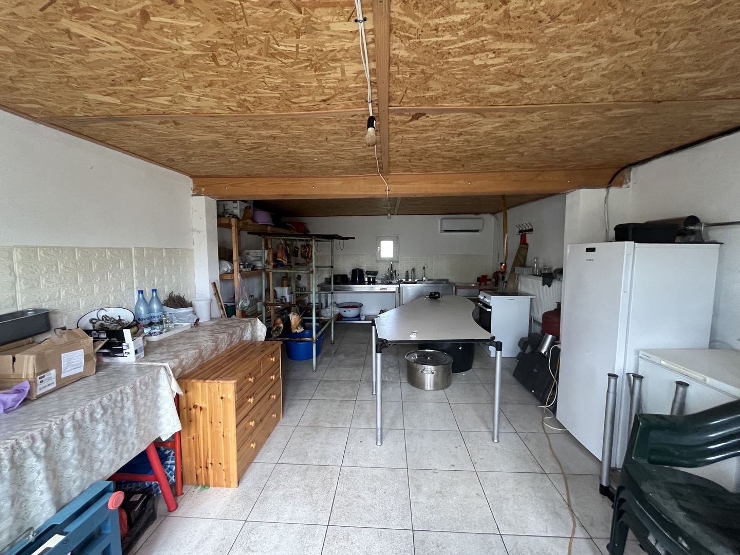 Casa Individuala Becicherecu Mic P+M,3 Camere,2 Bai,Teren 3400 mp,F.s 35m - Poză 7