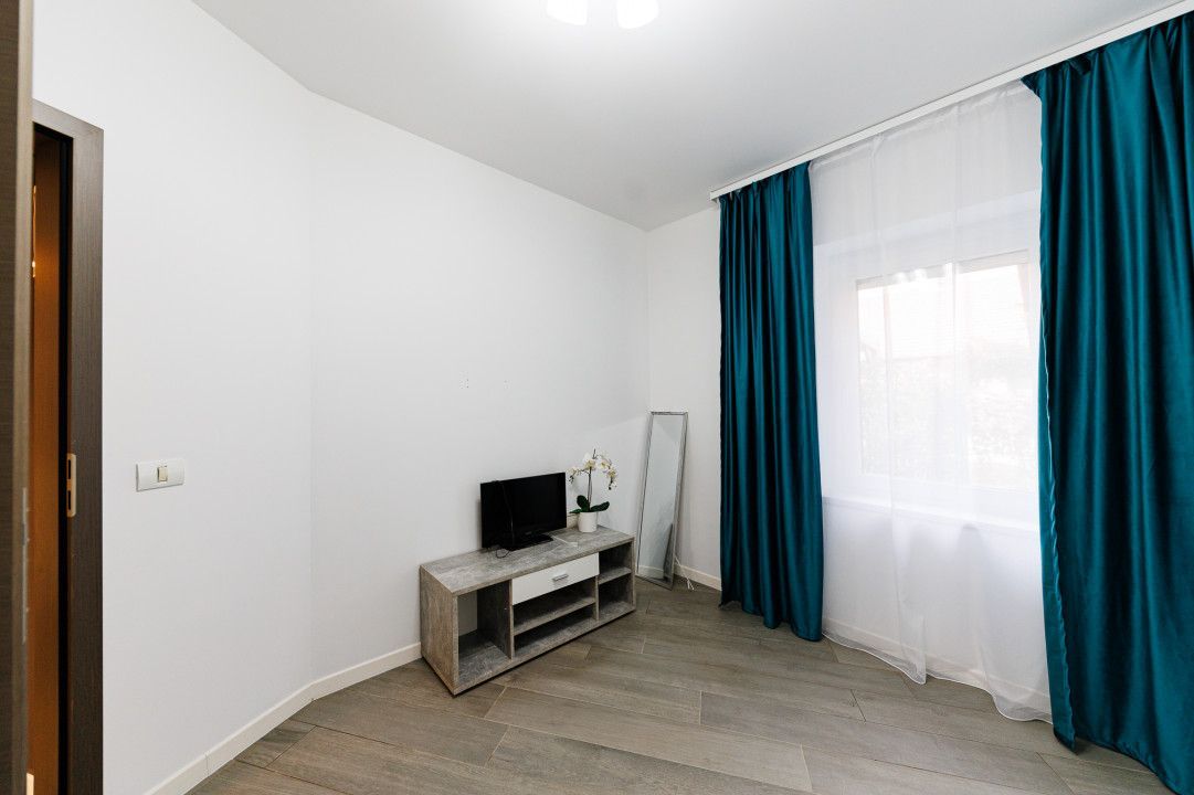 Apartament 2 camere, parter, renovat, curte proprie 50 mp- Piata Iuliu Maniu - Poză 13
