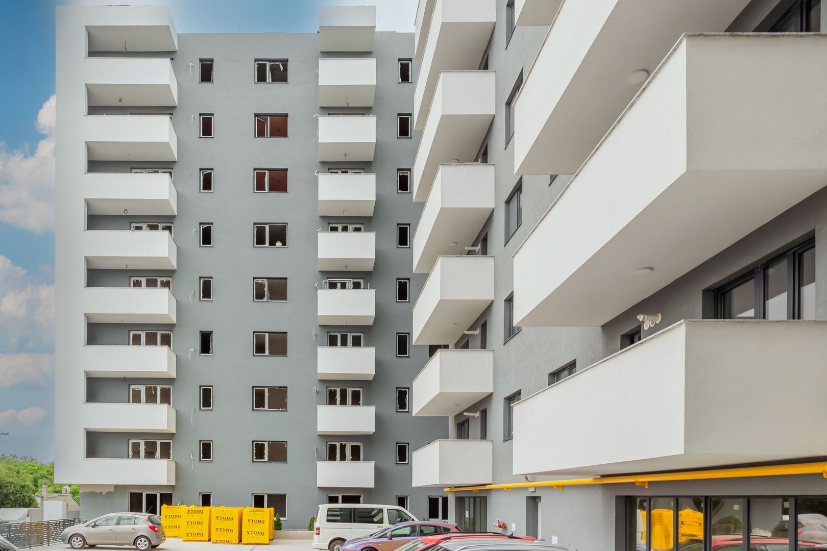 3 Camere, Militari Pacii, Bloc Nou, 2 Bai, Living Spatios, 77 mp, Balcon - Poză 32