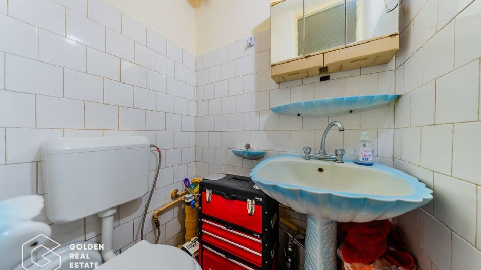 Apartament 3 camere, decomandat, cartier Alfa, comision 0% - Poză 11