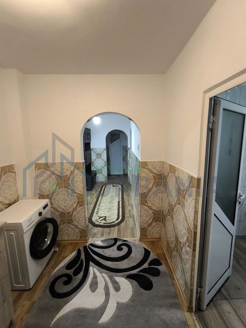Apartament 3 camere de închiriat, zona Mircea cel Bătrân, Iași – 600 EUR/lună - Poză 6