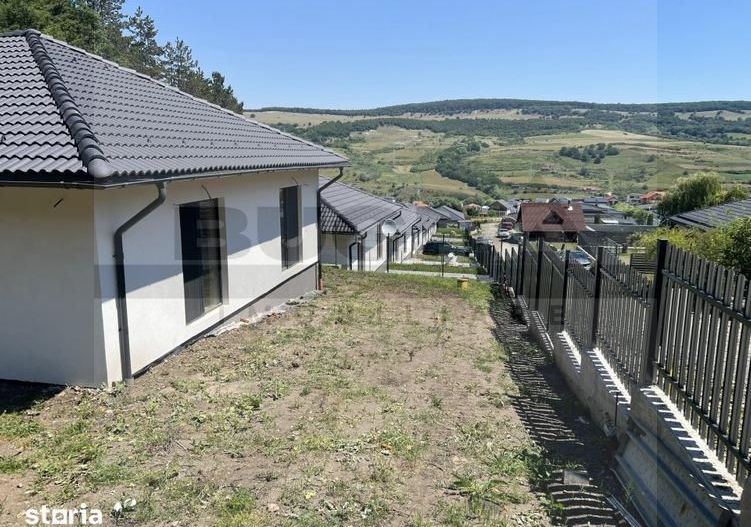 Casa individuala pe un nivel, 500mp teren, anexa foisor, beci, Popesti - Poză 6