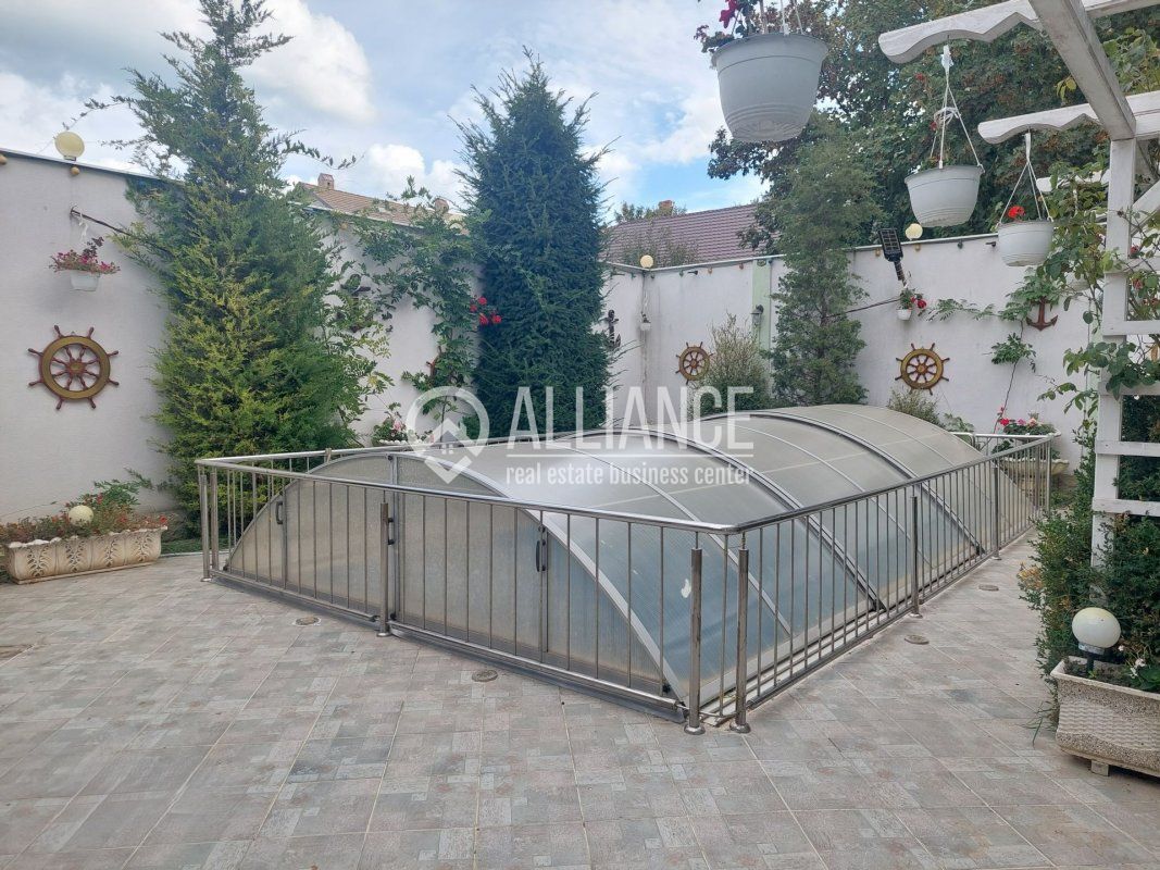 EFORIE SUD(COD04)-Vila S+P+1+M -10 camere si piscina exterioara - Poză 12