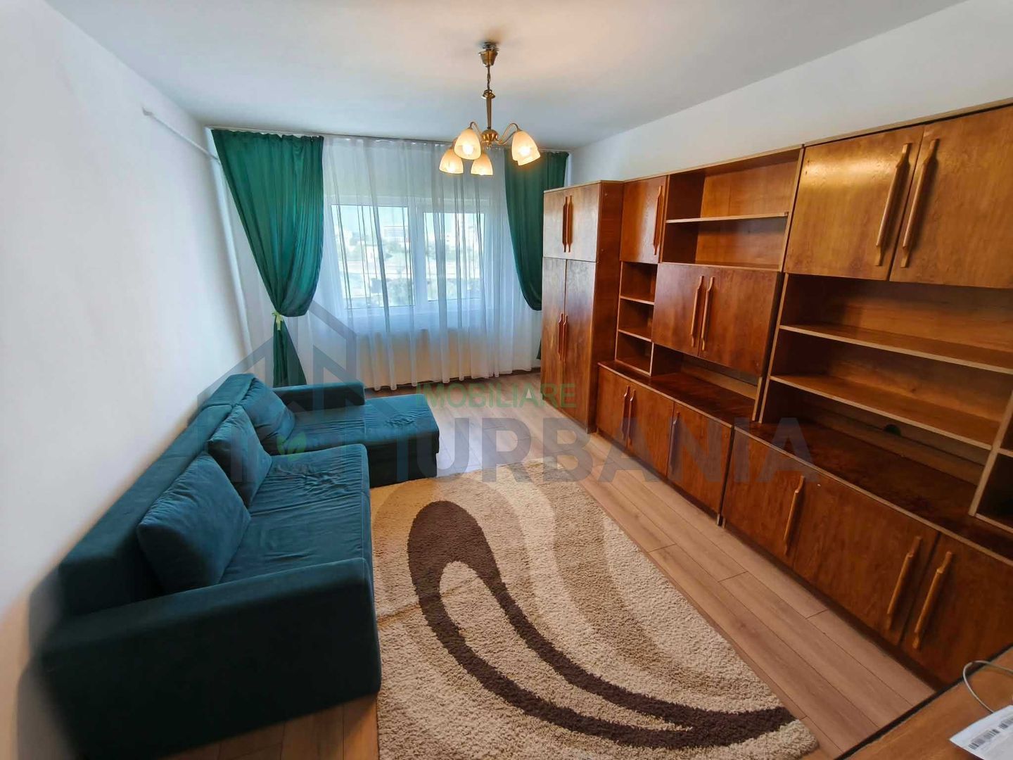 Apartament 2 camere de închiriat în Podu Roș - Nicolina, Aleea Nicolina 13 - Poză 1