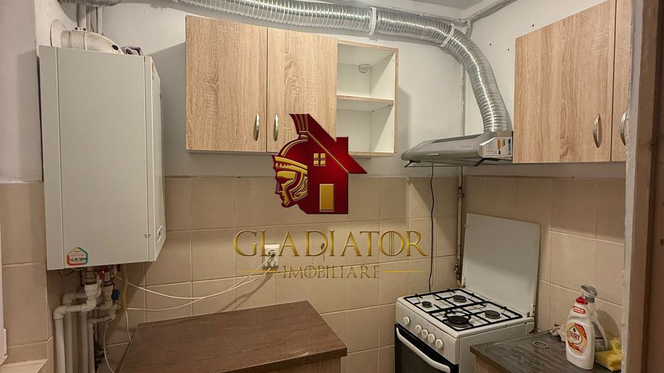 Garsoniera Mircea cel Batran, centrala, lift, parcare in zona, nu rata - Poză 9