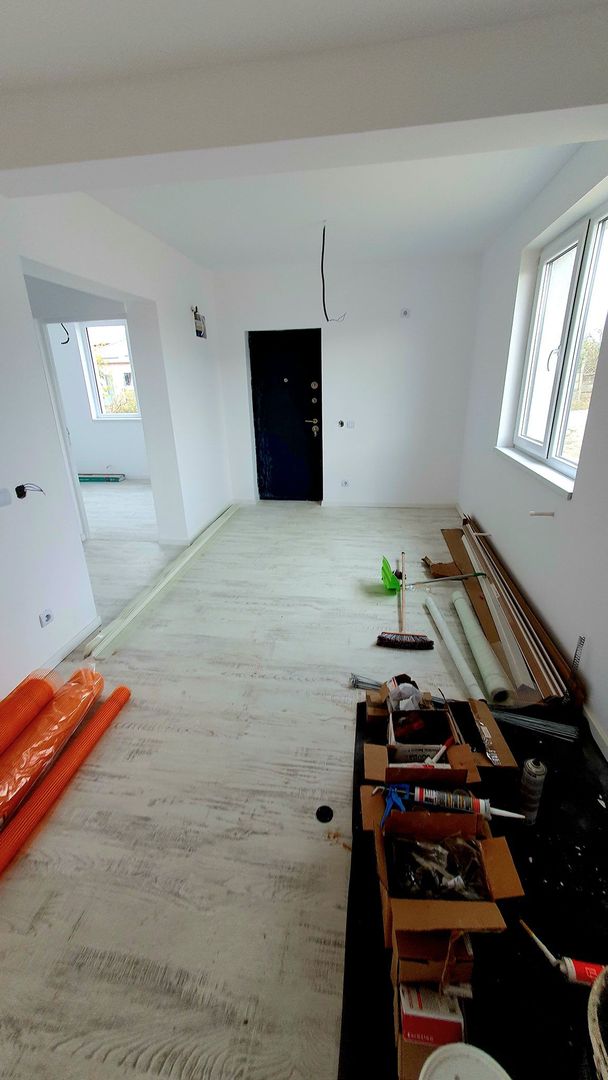 Căsuță (nu doar) de week-end pentru pasionații de pescuit și natură. - Poză 4