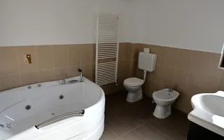 Casă / Vilă cu 4 camere de închiriat în zona Aradului - Poză 13