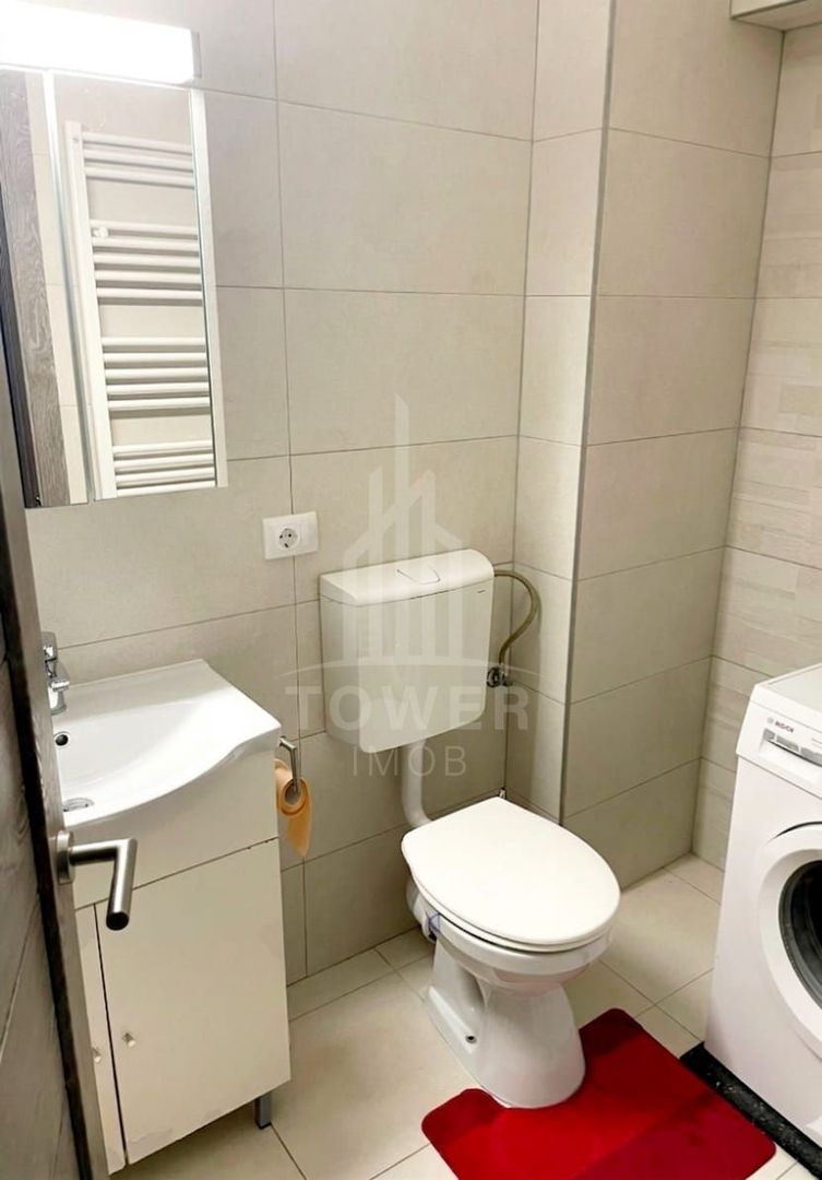 Apartament cu 2 camere de închiriat în zona Exterior Vest - Poză 10