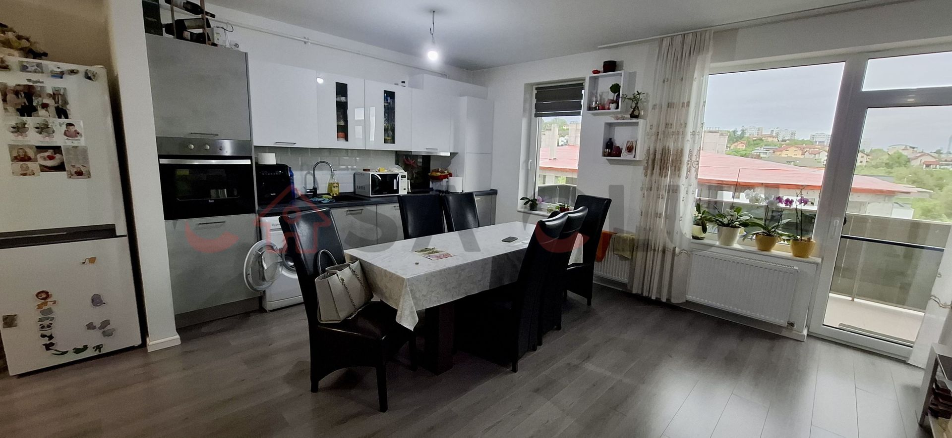 Apartament modern, într-un bloc cu doar 3 etaje – confort, liniște și calitate - Poză 5