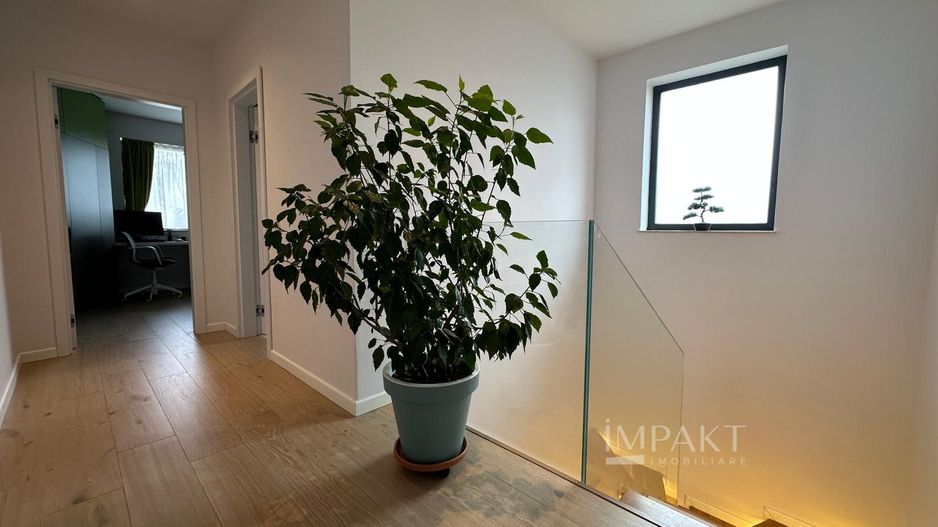 Design Premium | 137 mp | 2 Parcari in Curte | Smart Home | Buna Ziua - Poză 12