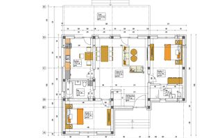 Casă individuală cu 3 camere de vânzare în Hărman - Poză 12