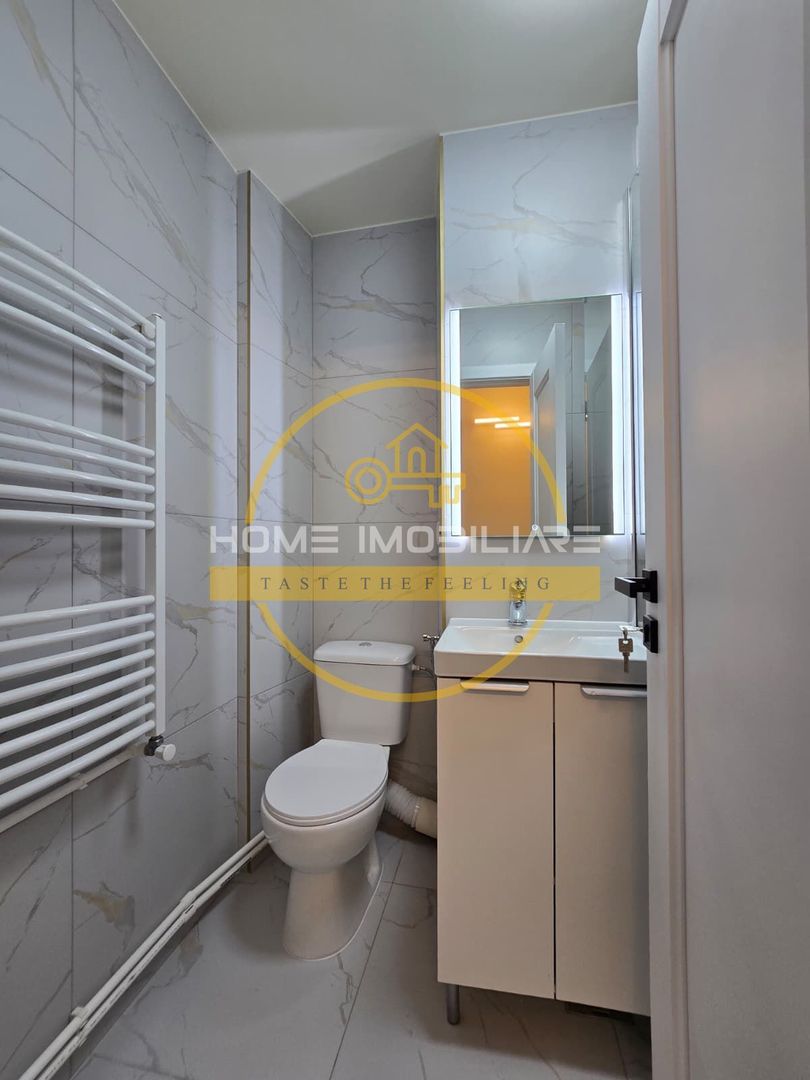 Apartament cu 2 camere / 38mp/ zona Alexandru cel Bun - Poză 8