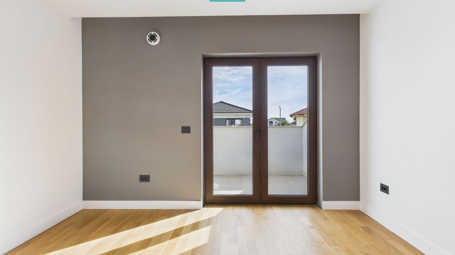 Casă modernă și eficientă energetic în Timișoara - Poză 36