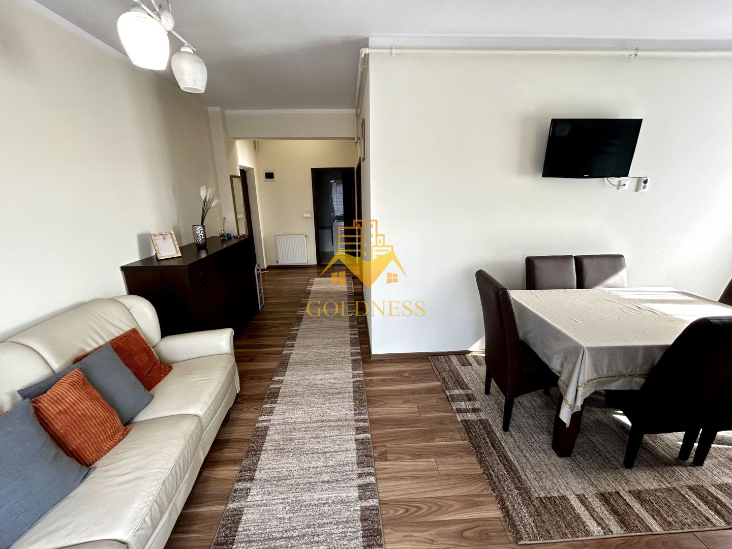 3 camere, parcare, bloc nou, Zorilor Zona UMF, Observatorului, Profi - Poză 9