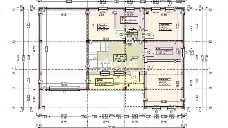 Reședință de Lux la Poalele Dealului Lempeş - Poză 18