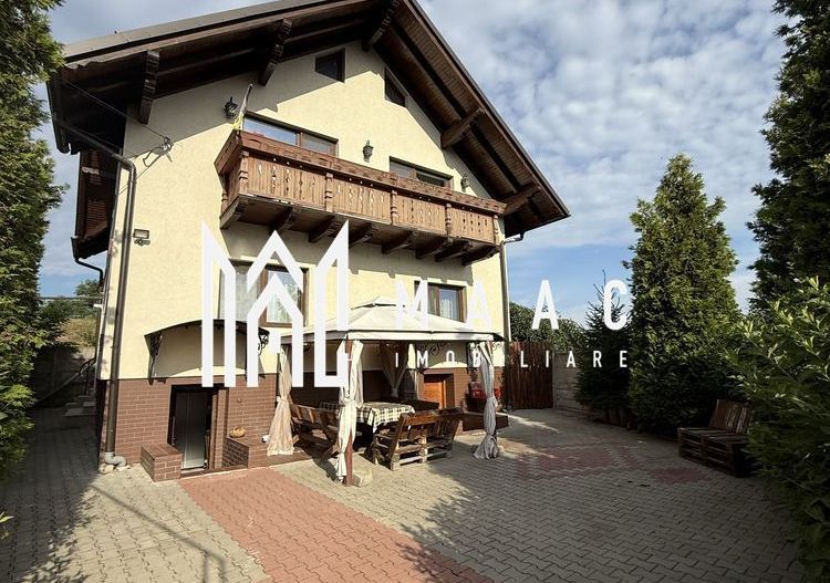 Casa individuala I P+E I 200 MPU I Teren 200mp I Selimbar - Poză 1