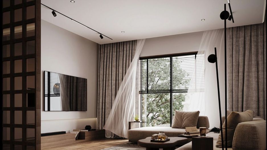 Apartament spatios 5 camere I Zona Barbu Vacarescu I Imobil nou - Poză 1