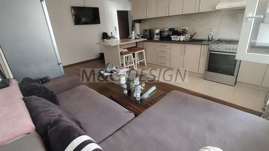 Apartament 3 camere Dumbravita bloc nou - Poză 1