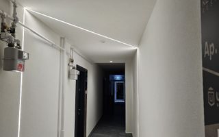 3 camere, bloc nou, parcare subterană – Ștefan cel Mare - Poză 17