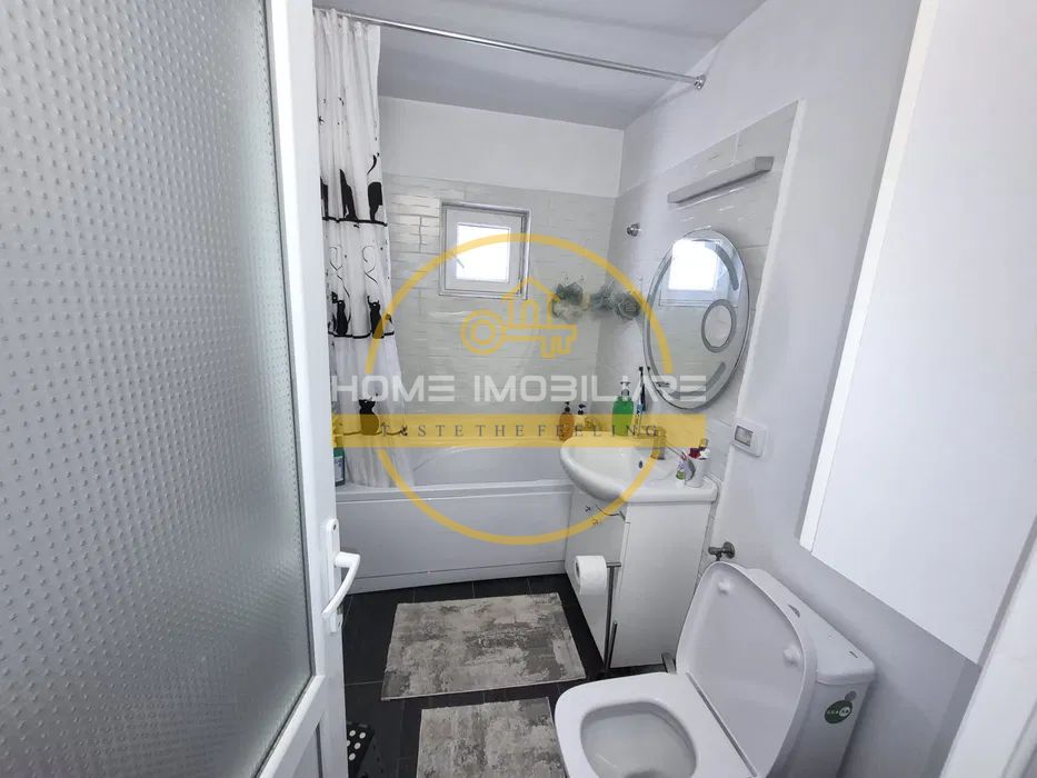 Etaj 3🏡Apartament 2 Camere/Decomandat/56 mp Dancu! - Poză 4
