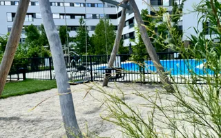 Apartament 4 camere Decomandat + Grădină Proprie - Atria Urban Resort - Poză 24