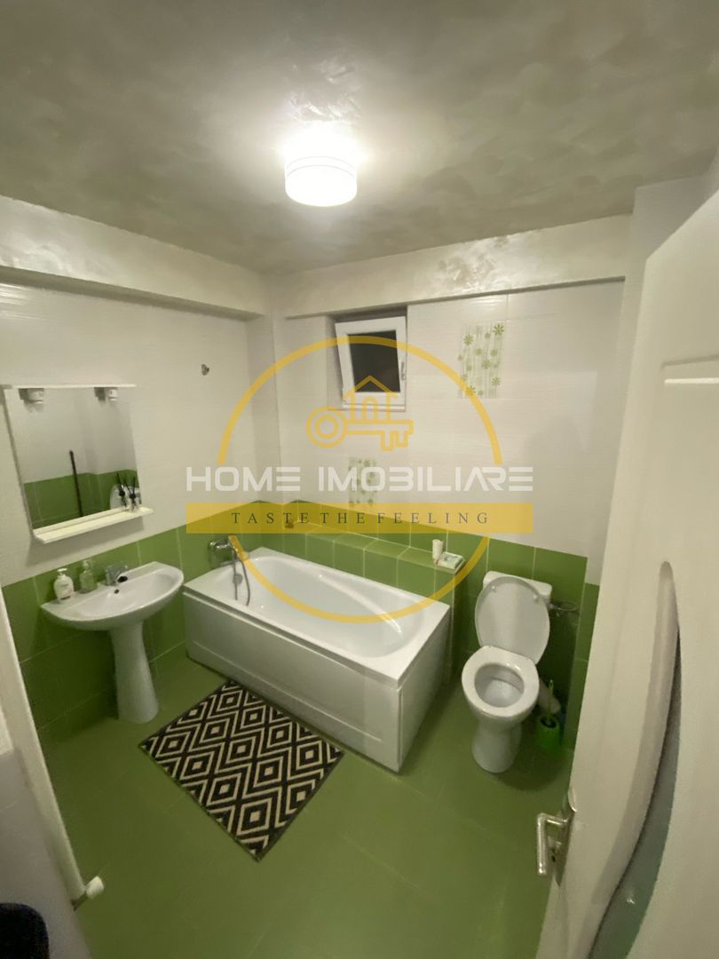 Bloc Nou / 3 Camere/84mp/2Bai+Loc de Parcare INTABULATE zoma Popas Pacurari - Poză 8