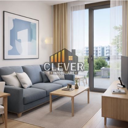 Garsonieră 47 mp, bucătărie separată – Theodor Pallady - Poză 1