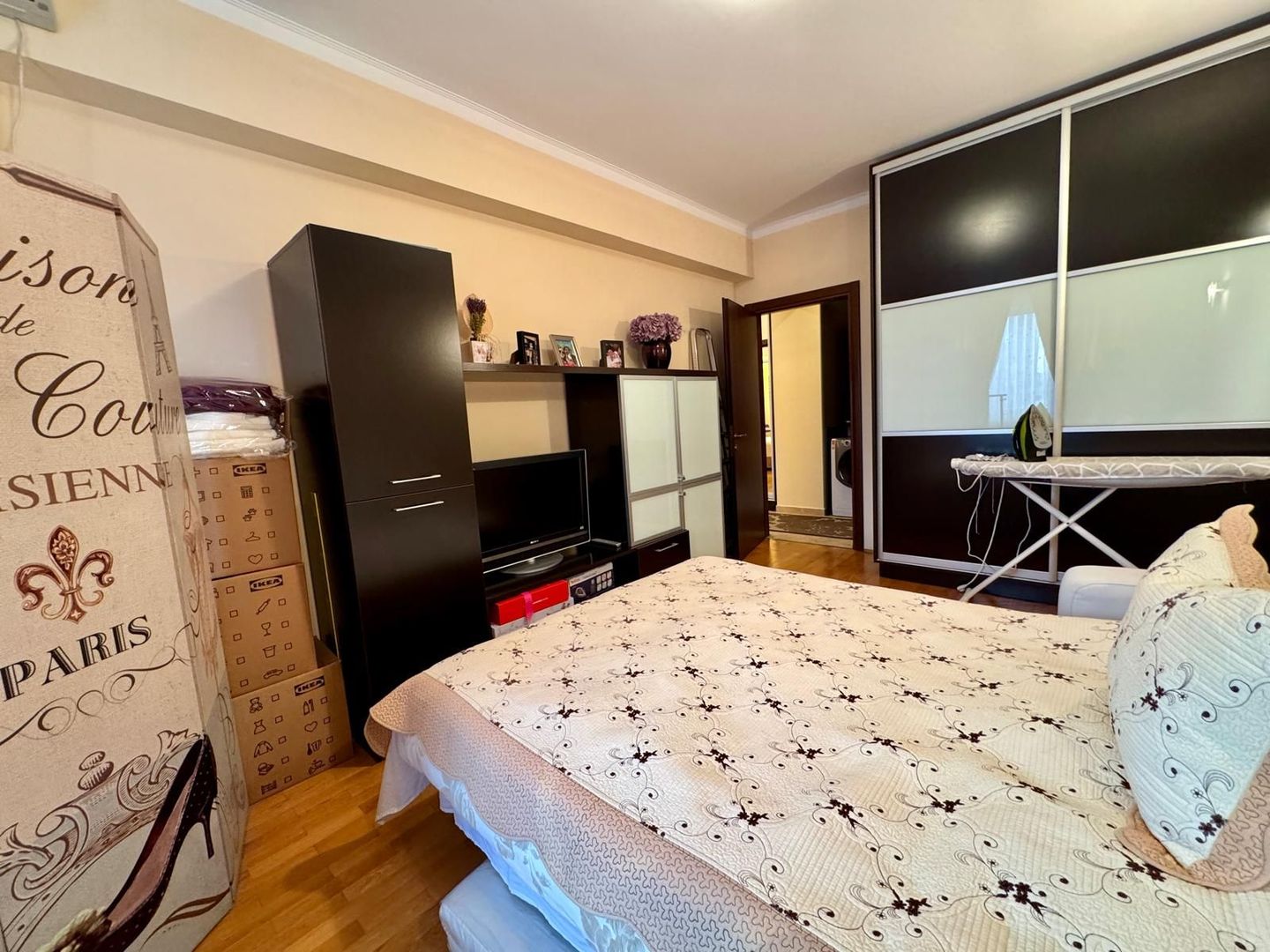 Apartament spatios 4 camere l Floreasca l Vedere Lac - Poză 16