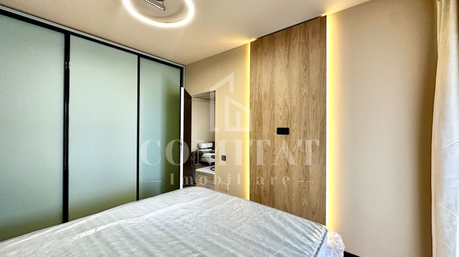 Apartament ultrafinisat | 2 camere | Zona str Tineterului-Floresti - Poză 12