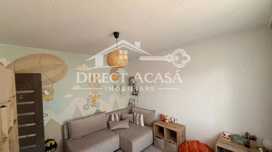 Casa pe un nivel, 3 camere, teren 370 mp, Sancraiu de Mures - Poză 2