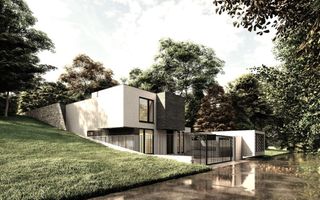 Vânzare teren pentru construcție suprafața -  6.79 ari, comuna Cojușna - Poză 8