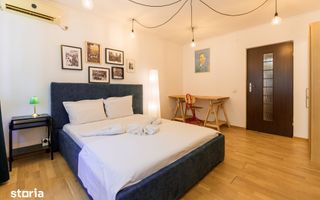 Garsoniera in AIRBNB I Cismigiu I Parter I 1961 - Poză 2