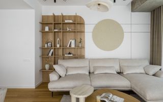 Apartament 3 camere Floreasca Aviatiei Up Site parcare boxa - Poză 2