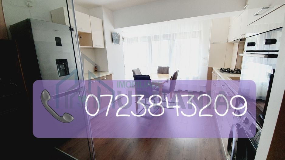 Apartament 2 camere de inchiriat, Complex Rezidential Newton Tatarasi, Iasi - Poză 2