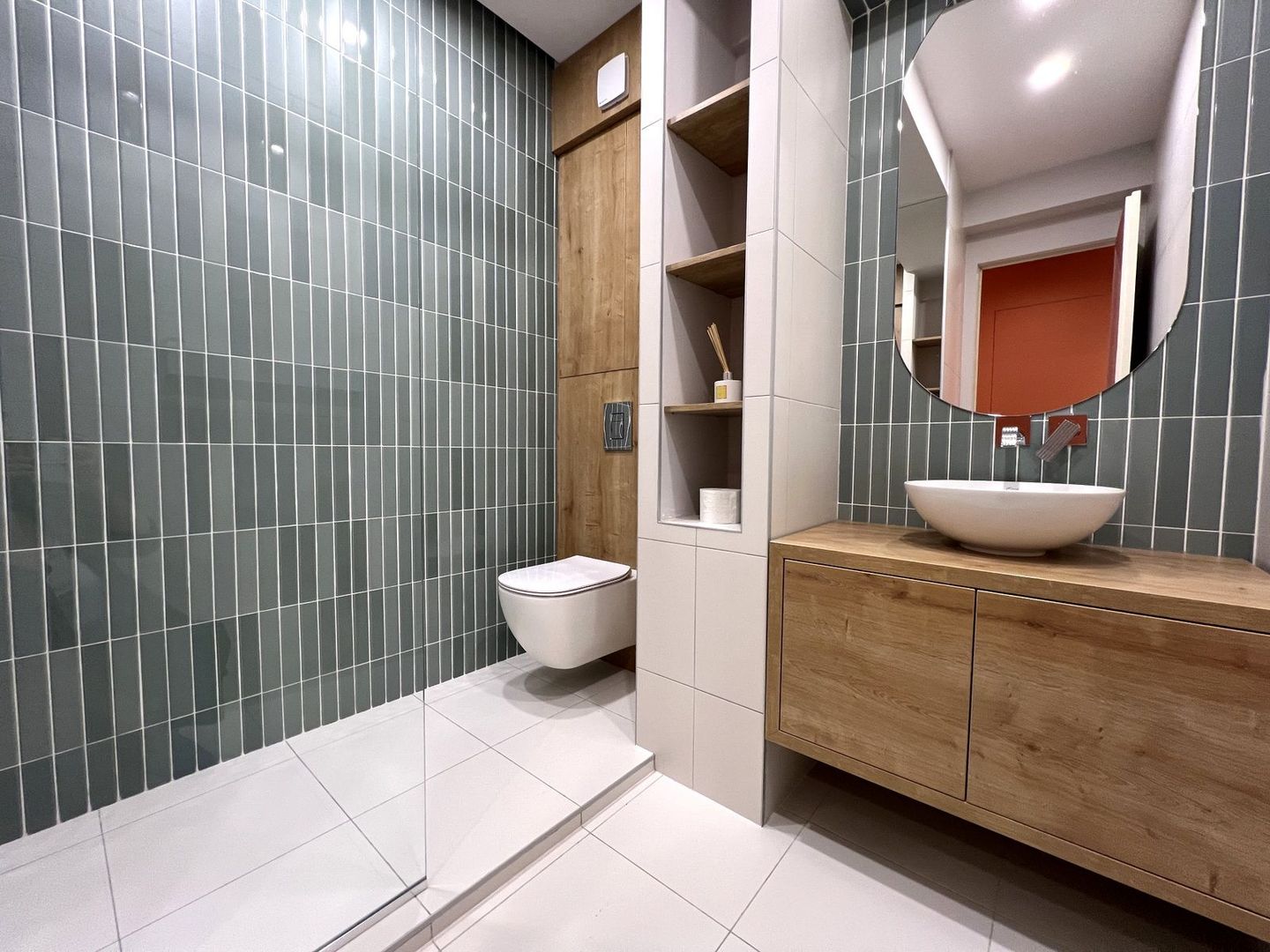 3 camere și grădină de 77 mp - Stefan cel Mare - Dacia - Dorobanti - Poză 14