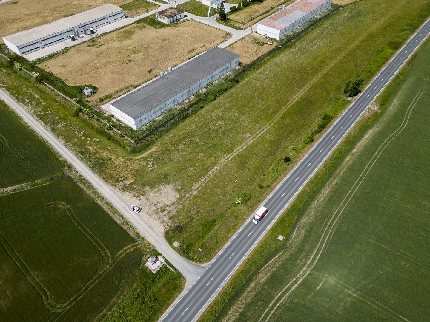 Teren Intravilan Investiții 11.600 mp Salonta - Poză 2