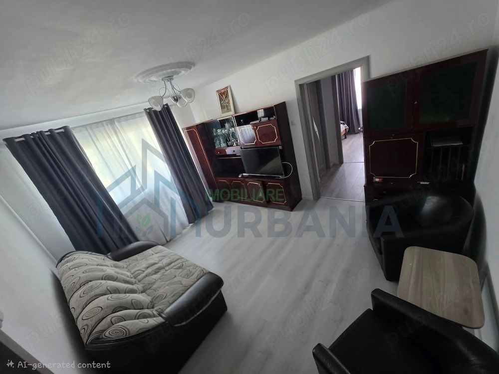 Apartament 2 camere de închiriat în Splai Bahlui Pod Roș, Iași - Poză 10