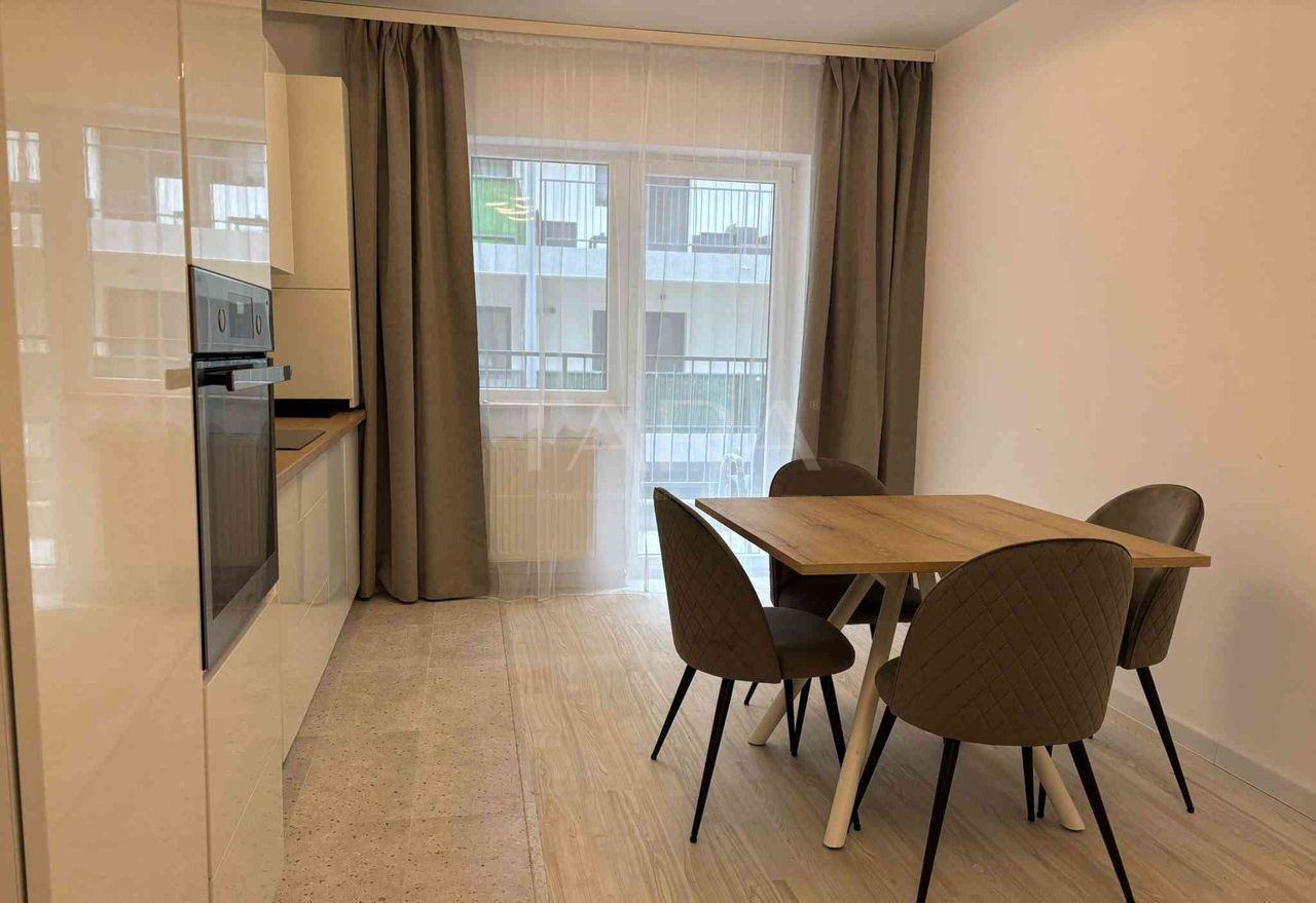Apartament 2 camere, zona Terra, Florești, dressing, balcon 9 mp. - Poză 5